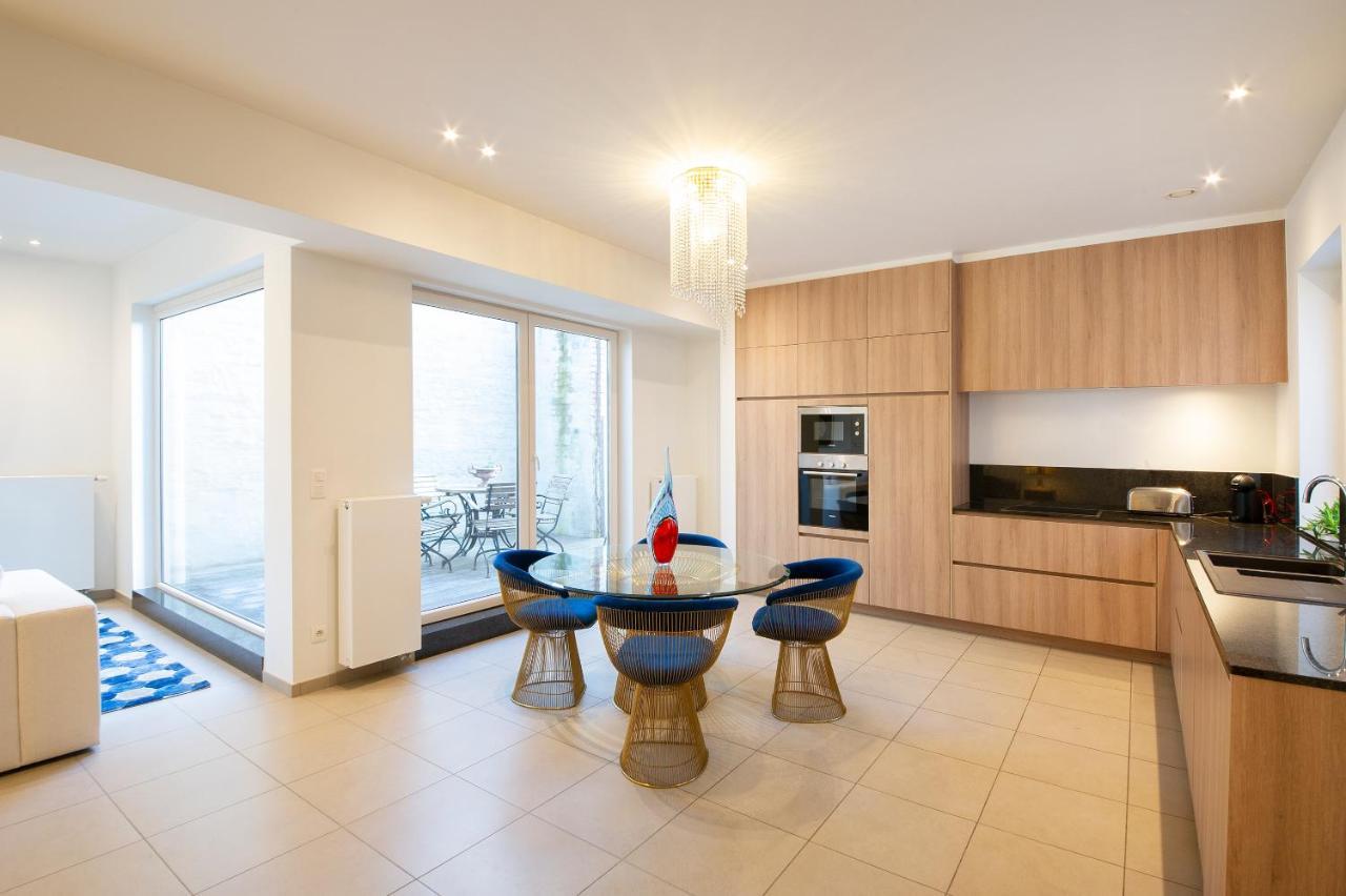 דירות קורטרייק Residentie Nevejan מראה חיצוני תמונה