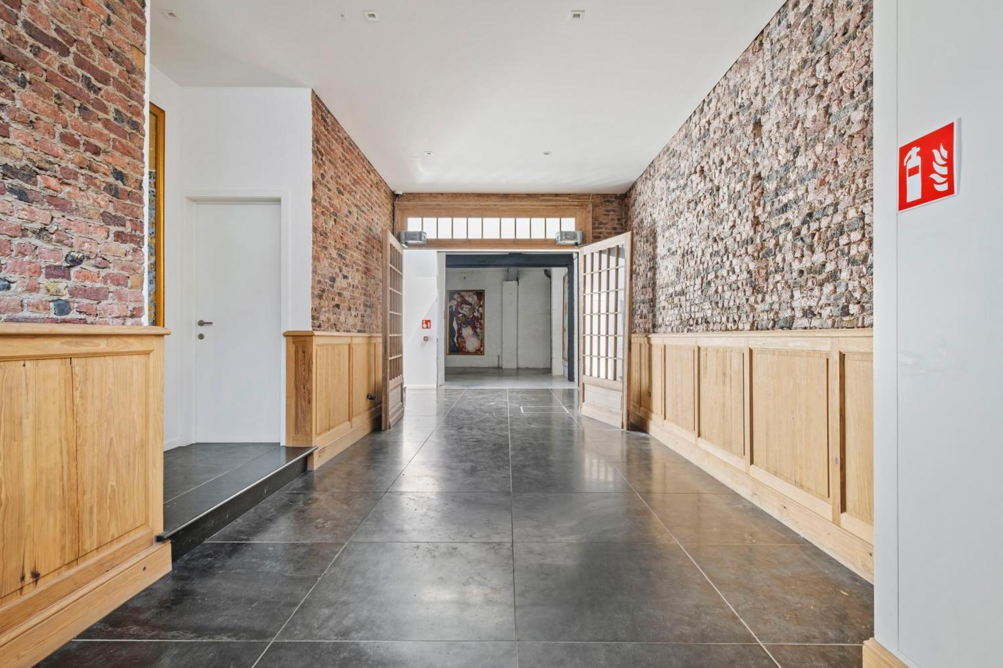 דירות קורטרייק Residentie Nevejan מראה חיצוני תמונה