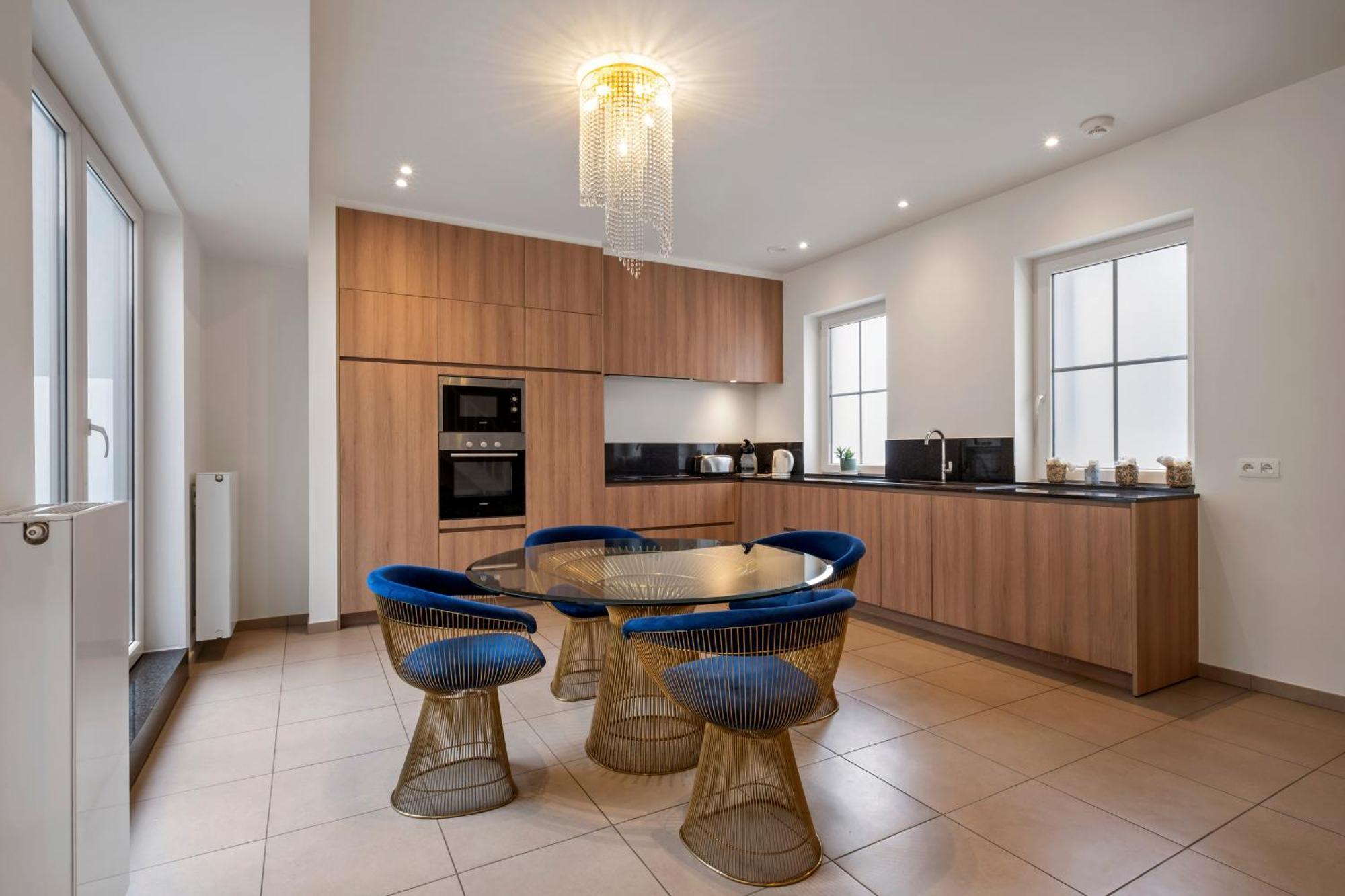 דירות קורטרייק Residentie Nevejan מראה חיצוני תמונה